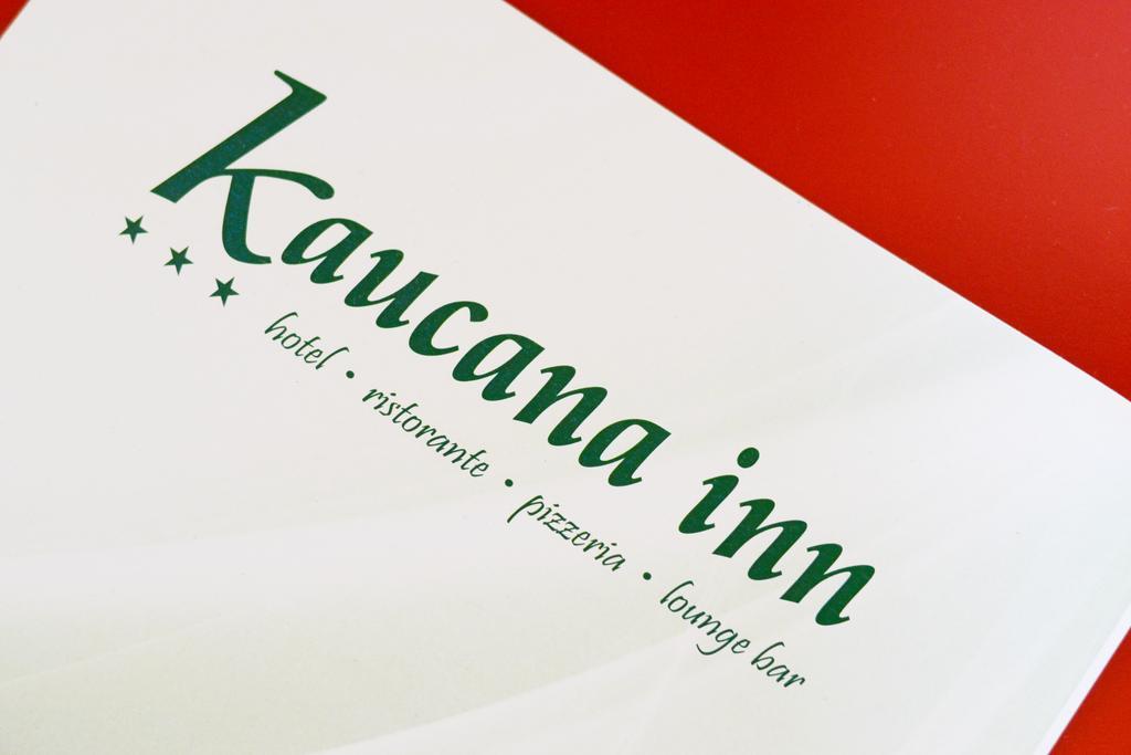 Kaucana Inn 산타크로체카메리나 외부 사진